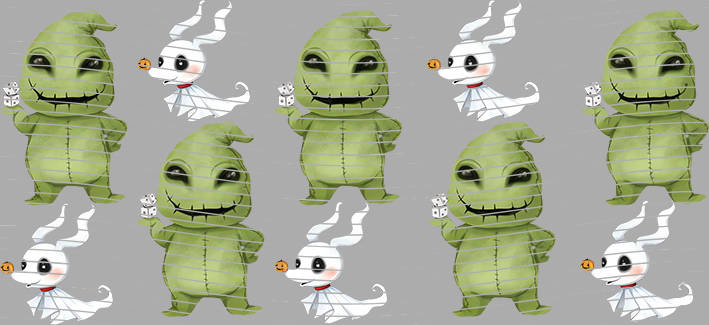 16oz Disney style-D-465